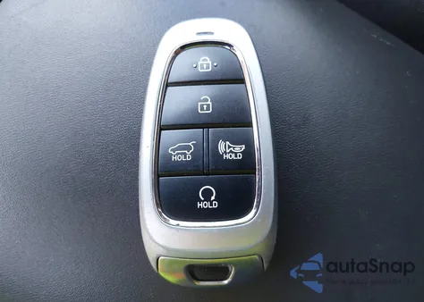 2023 Hyundai Santa Fe Sel из США, поврежденный, VIN 5NMS2DAJ3PH535240